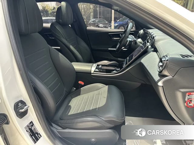 Mercedes-Benz Class C id 4277083 из Китая 8