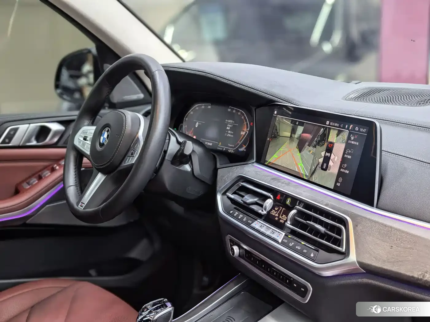 BMW X5 id 4539357 из Китая 8