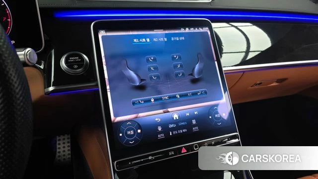 Mercedes-Benz S-Class W223 id 3898299 из Кореи 8