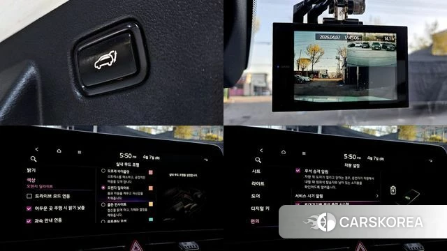 Kia Sportage 5th Generation id 3898005 из Кореи 8