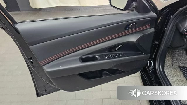 Hyundai The New Avante Hybrid (CN7) id 4308079 из Кореи 8