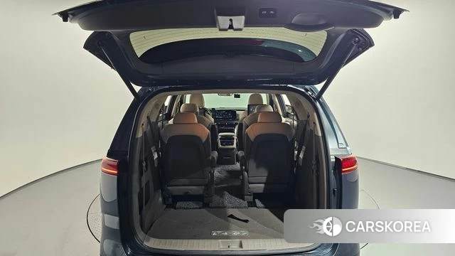 Kia Carnival 4th generation id 4593639 из Кореи 8