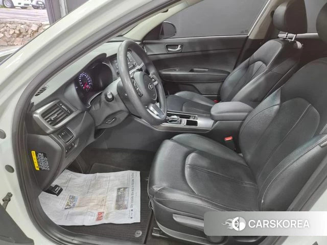 Kia The New K5 2nd generation id 4698506 из Кореи 8