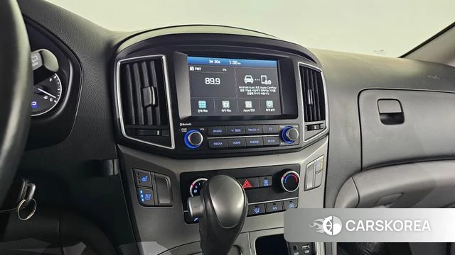 Hyundai The New Grand Starex id 3861100 из Кореи 8