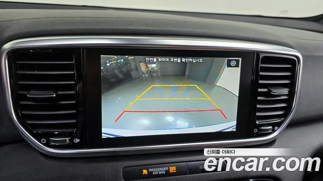 Kia Sportage The Bold id 2707984 из Кореи 8