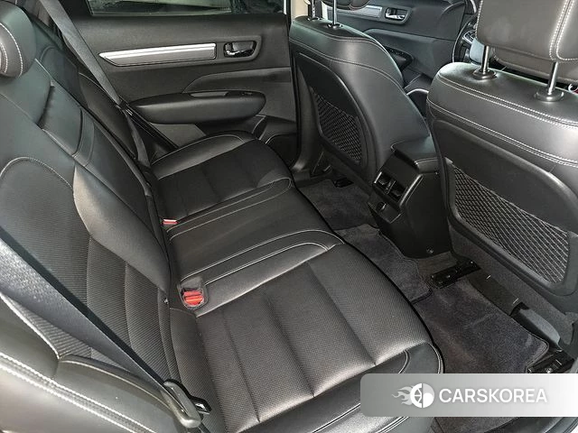 Renault Korea (Samsung) QM6 id 4699016 из Кореи 8