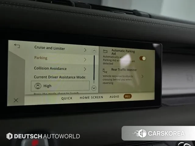 Land Rover Defender (L663) id 3021777 из Кореи 8