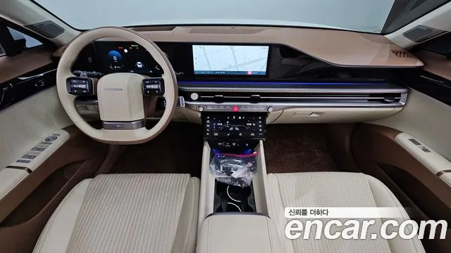 Hyundai Grandeur (GN7) id 2671705 из Кореи 8