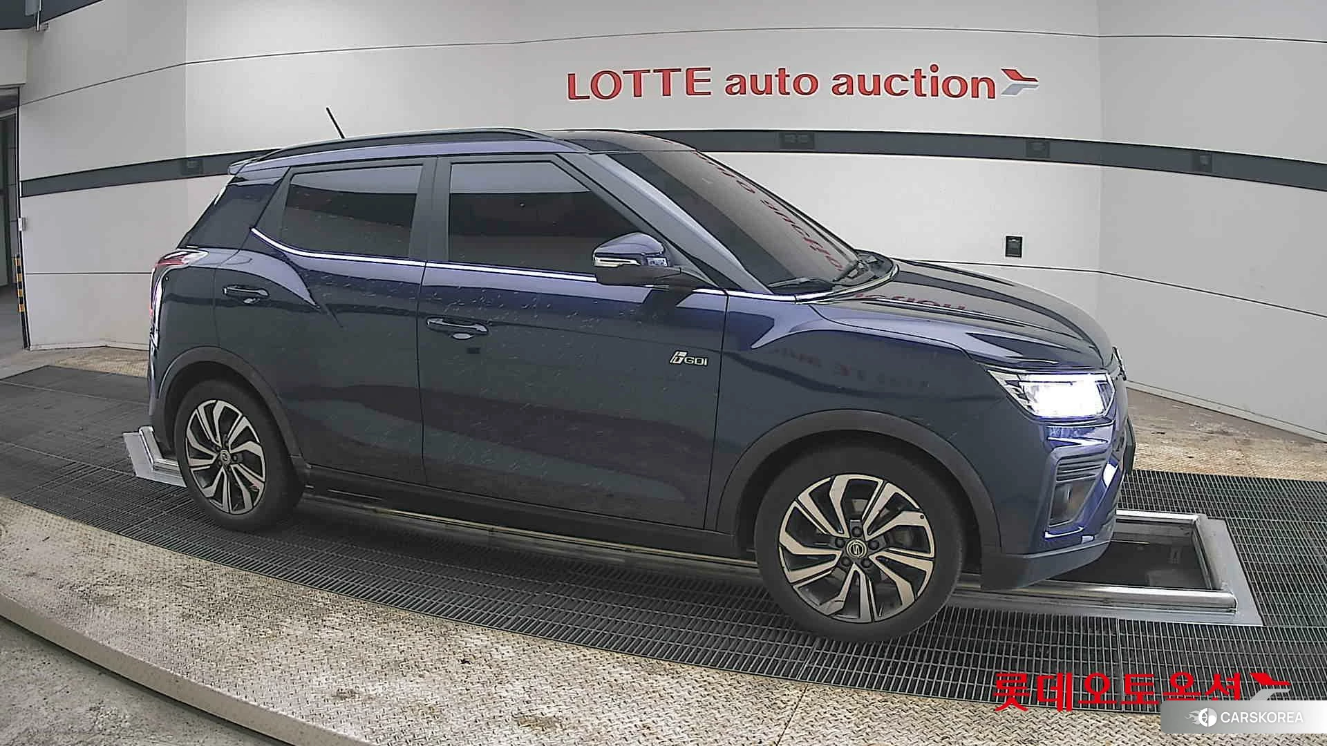 SsangYong Tivoli id 3888447 из Кореи 8