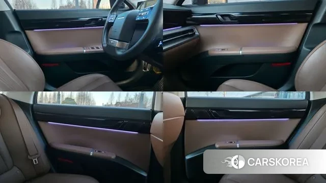 Hyundai Grandeur (GN7) id 3776722 из Кореи 8