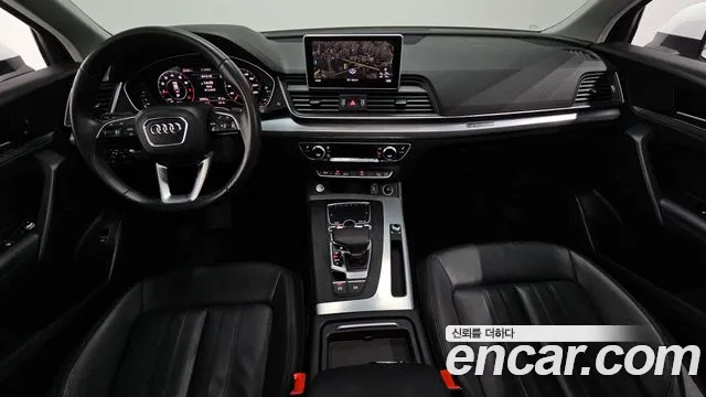 Audi Q5 (FY) id 2752967 из Кореи 8