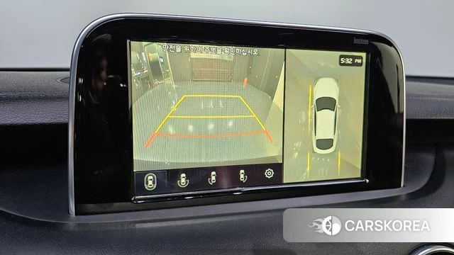Kia Stinger id 4536813 из Кореи 8