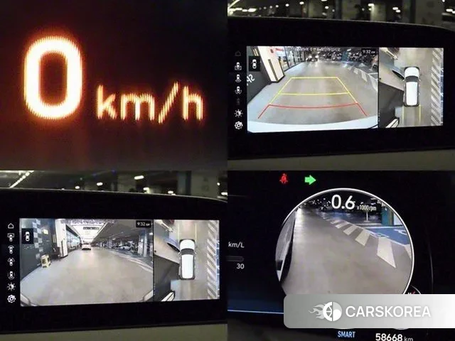 Hyundai Palisade id 3043663 из Кореи 8