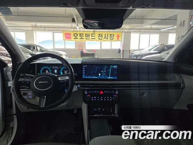 Hyundai The New Tucson Hybrid (NX4) id 2862468 из Кореи 8