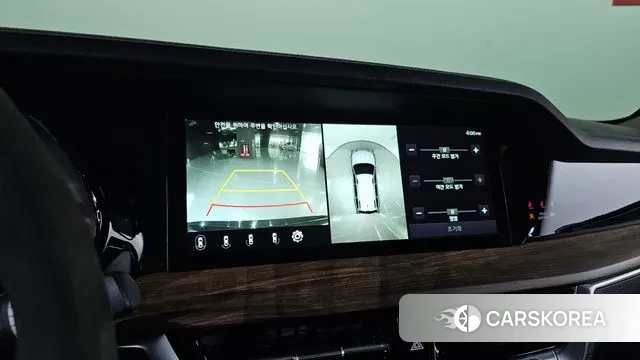 Kia Mohave Master id 3702190 из Кореи 8