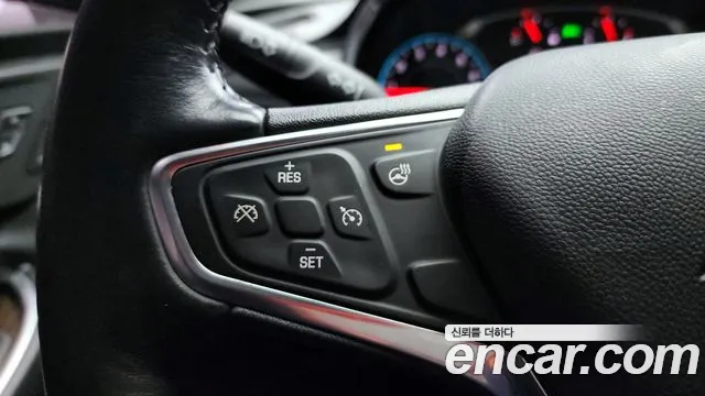 Chevrolet (GM Daewoo) All New Malibu id 2402838 из Кореи 8