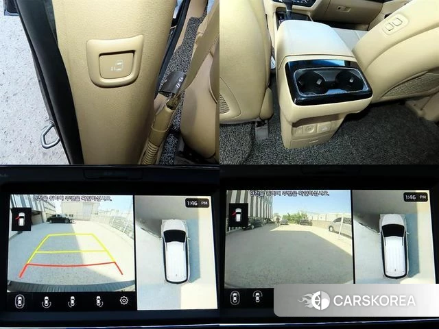 Kia The New Carnival id 4232999 из Кореи 8