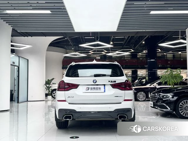 BMW X3 id 4275396 из Китая 8