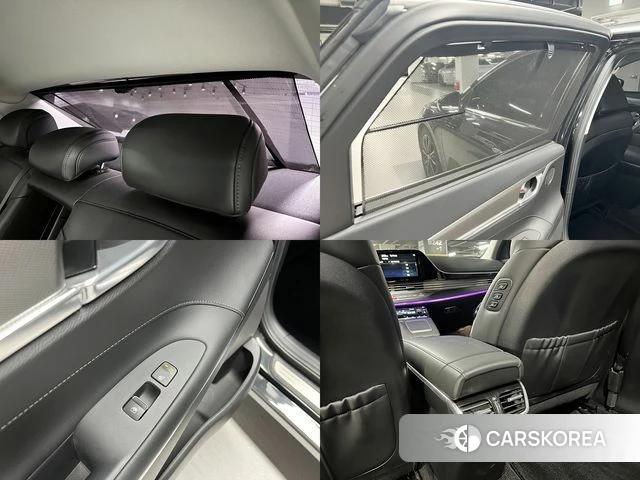 Hyundai The New Grandeur IG id 4604637 из Кореи 8
