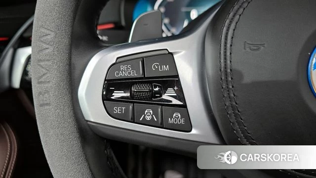 BMW 5 Series (G30) id 4292488 из Кореи 8