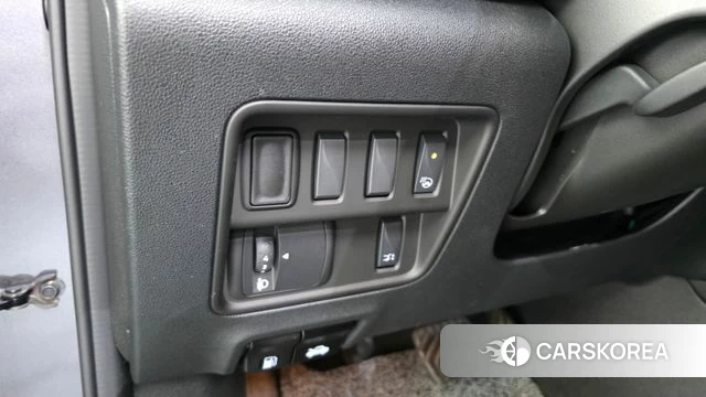 Renault Korea (Samsung) The New QM6 id 3832120 из Кореи 8