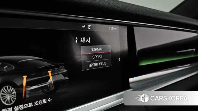 Porsche Panamera (971) id 3541457 из Кореи 8