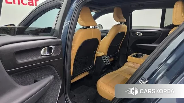 Volvo XC40 id 3434247 из Кореи 8