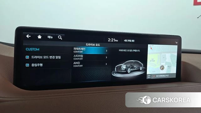 Genesis G80 (RG3) id 4230904 из Кореи 8