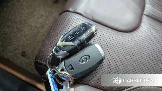 Hyundai Santa Fe TM id 4390379 из Кореи 8