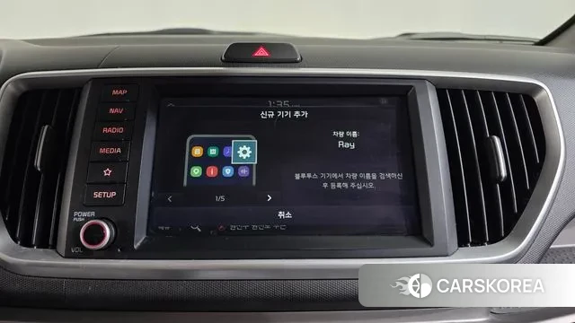 Kia The New Ray id 3640482 из Кореи 8