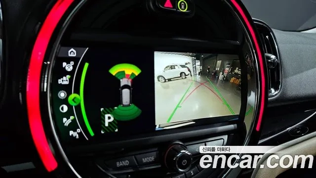 Mini Cooper Countryman id 2907687 из Кореи 8