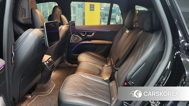 Mercedes-Benz EQS SUV X296 id 4650206 из Кореи 8