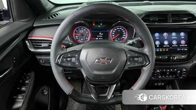 Chevrolet (GM Daewoo) Trailblazer id 3838983 из Кореи 8