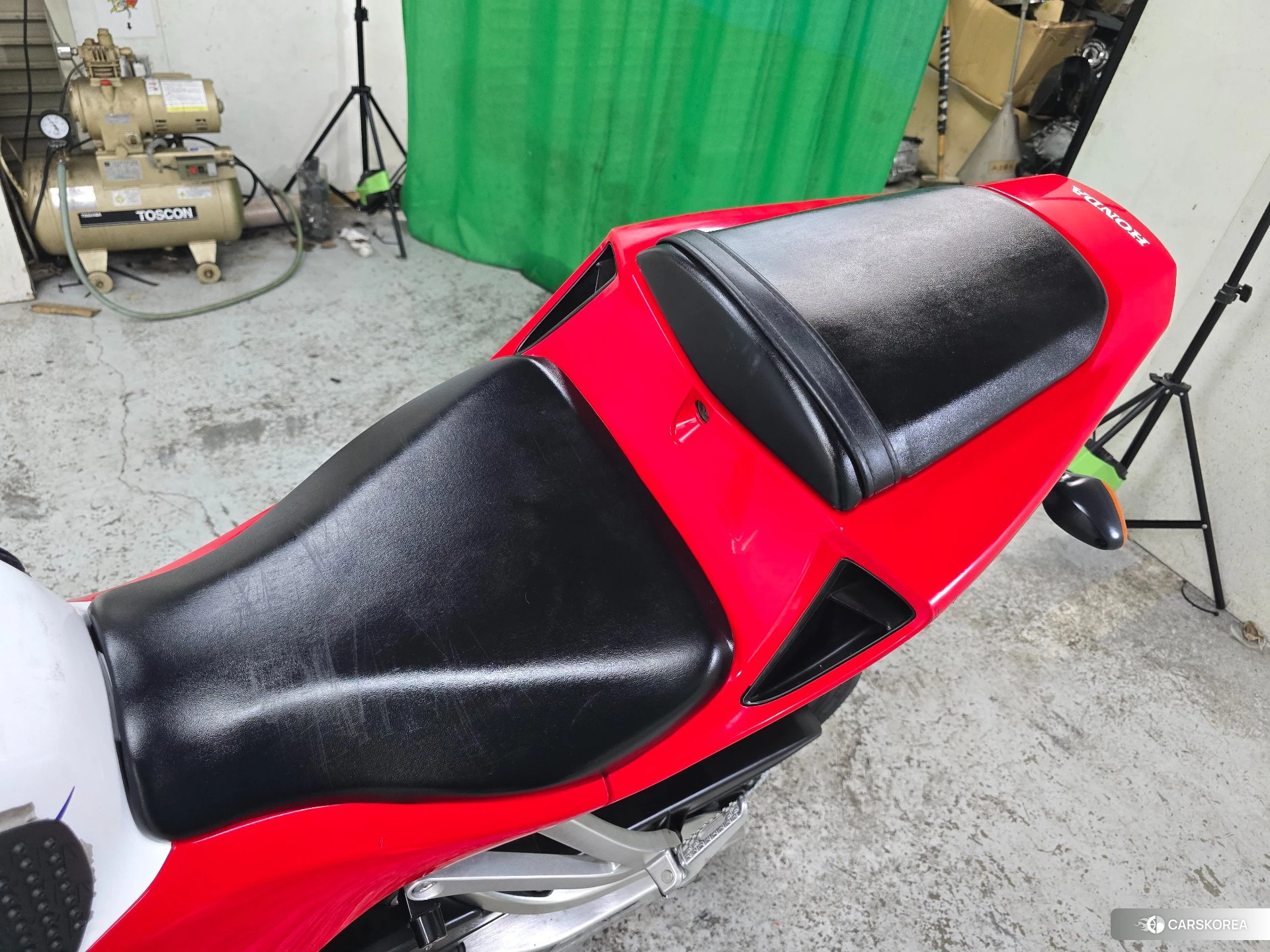 Honda CBR600RR id 4380048 из Японии 8