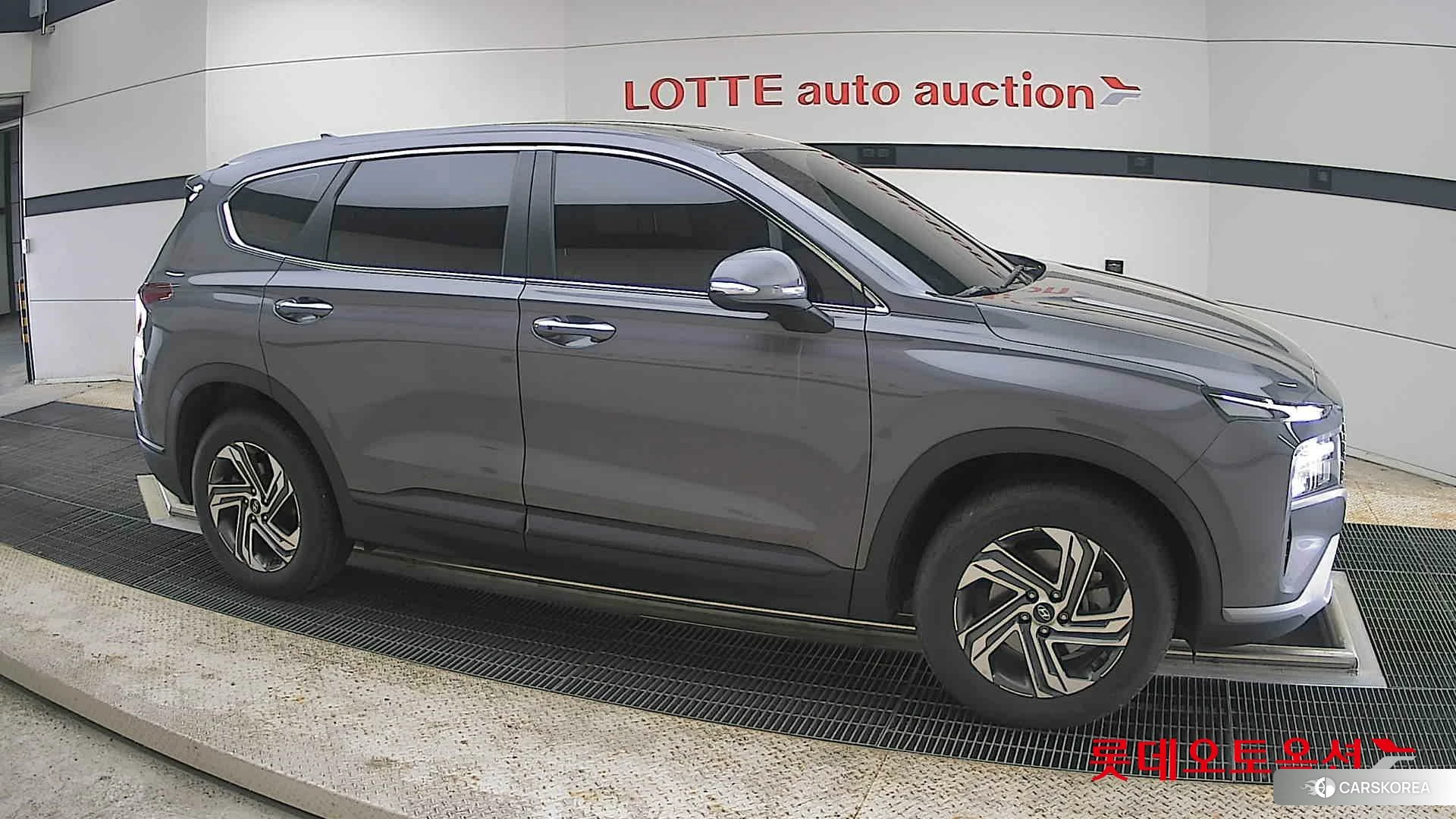 Hyundai Santa Fe id 4289476 из Кореи 8