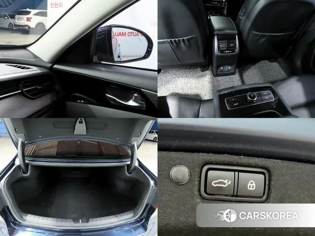 Kia K7 Premier id 4647456 из Кореи 8