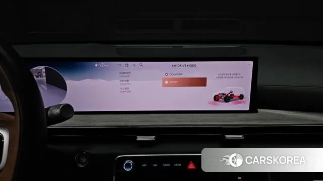 Genesis GV80 id 3715969 из Кореи 8