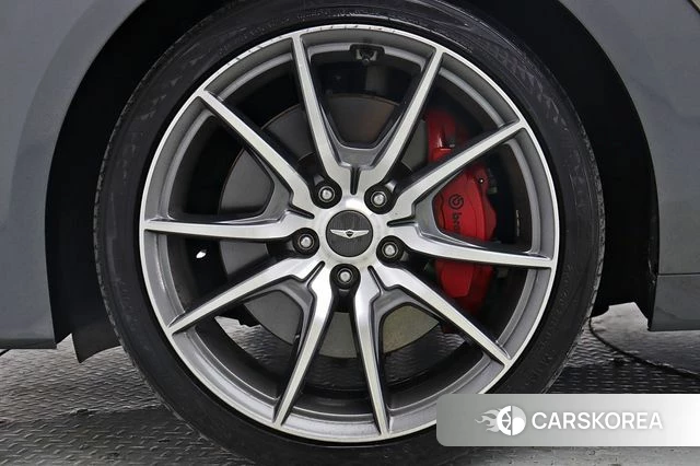 Genesis G70 id 4581728 из Кореи 8