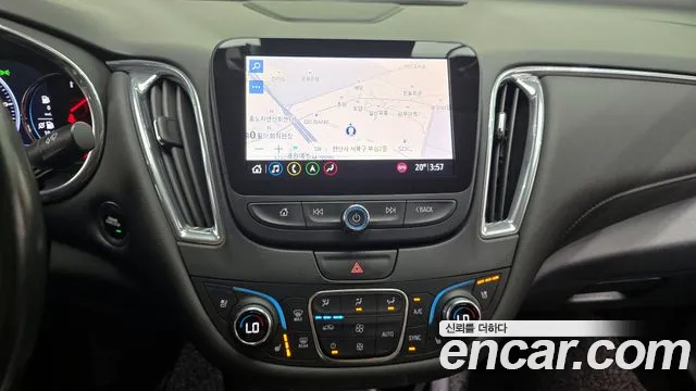 Chevrolet (GM Daewoo) The New Malibu id 2630018 из Кореи 8