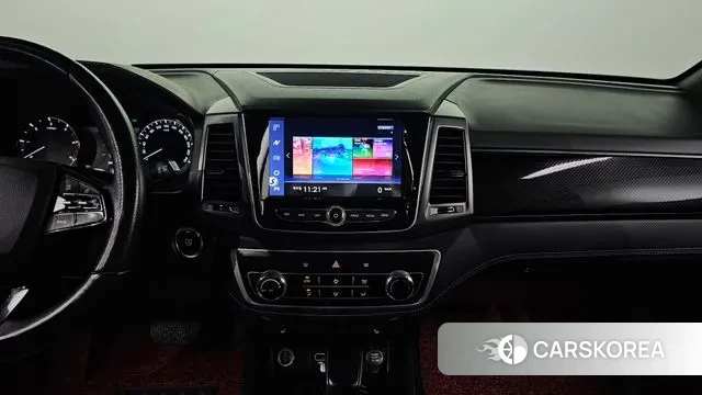 Ssangyong The New Rexton Sport id 3433156 из Кореи 8