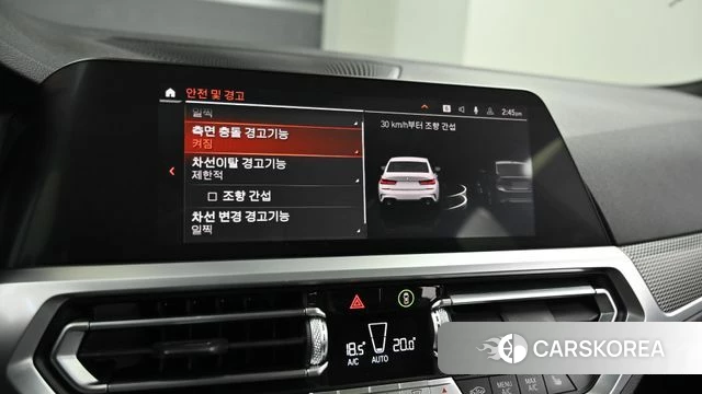 BMW 3 Series (G20) id 4196280 из Кореи 8