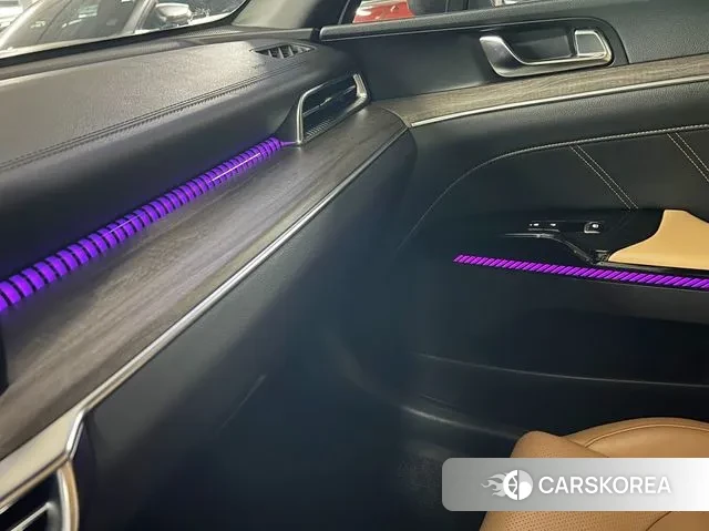 Kia K5 Hybrid 3rd Generation id 2976277 из Кореи 8