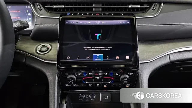 Jeep Grand Cherokee (WL) id 2366829 из Кореи 8