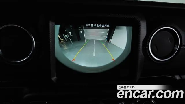 Jeep Wrangler (JL) id 2752484 из Кореи 8