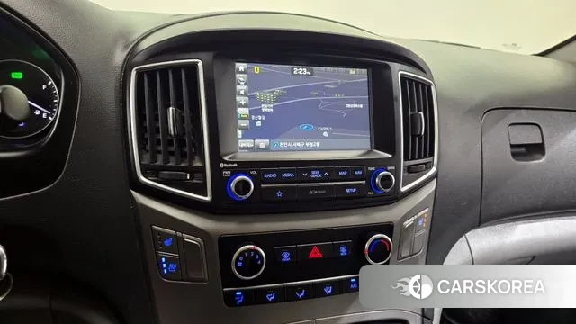 Hyundai The New Grand Starex id 2986619 из Кореи 8