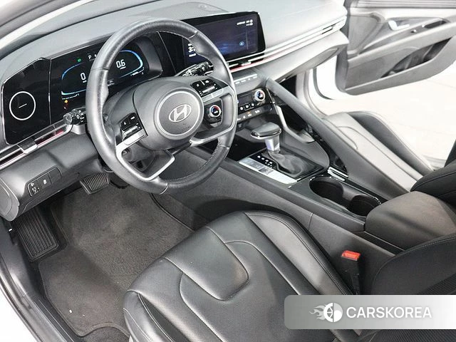 Hyundai The New Avante (CN7) id 4608338 из Кореи 8