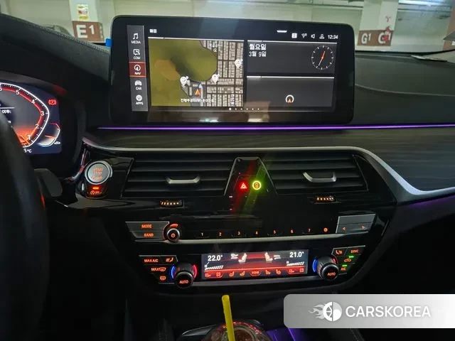 BMW 6 Series GT (G32) id 3759105 из Кореи 8