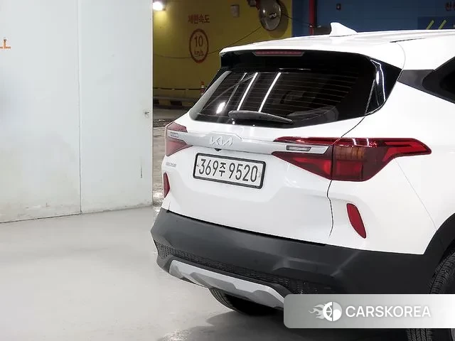 Kia Seltos id 3367282 из Кореи 8