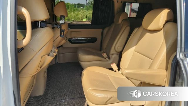 Kia All New Carnival id 4596496 из Кореи 8