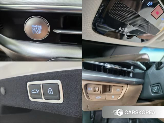 Hyundai Grandeur (GN7) id 4744031 из Кореи 8